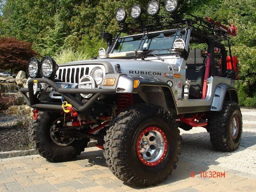 Skyjacker Suspension Lift Adds More Attract Off road Products