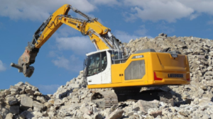 MODE OF OPERATION OF EXCAVATORS