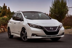 Can the 2022 Nissan Leaf Carry Out Daily Driving Responsibilities?