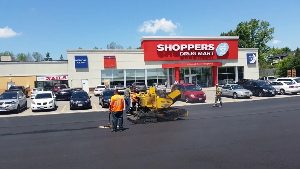 Sewer Construction