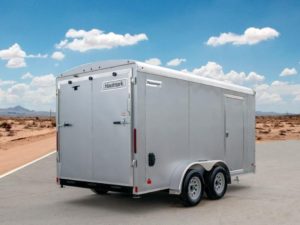 Safely Balancing Your Cargo Trailer