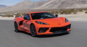 Sporty Performance Moves of the 2022 Corvette Models from Chevrolet  