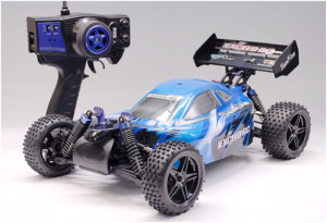Electric RC Car – An Excellent Novice to Intermediate Level Vehicle