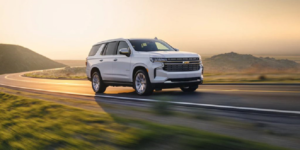 Briefing the Virtues of the 2022 Chevrolet Tahoe Model Series