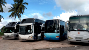 Things To Consider Before Opting For A Bus Rental