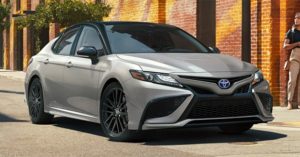 How Impressive are the 2022 Toyota Camry Models to Drive?