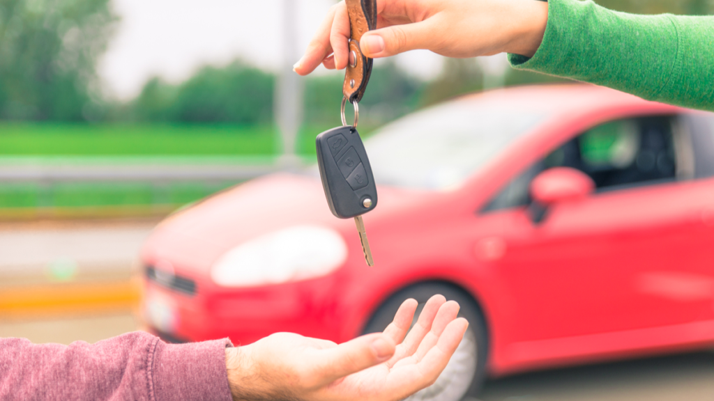 Know The Different Types of Car Keys