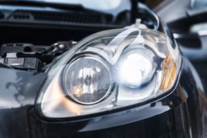 What are the Different Types of Lights Used in a Vehicle?
