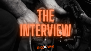 RACEXT ™ ️ Academy: how to learn to repair your motorbike [Interview Mark Giuliacci]