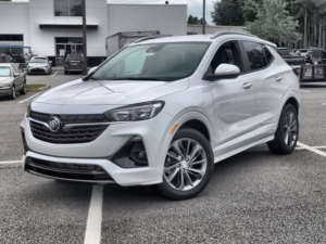 What Got Better with the 2023 Buick Encore?