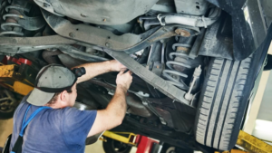 Reasons To Have Your Vehicle Suspension Inspected