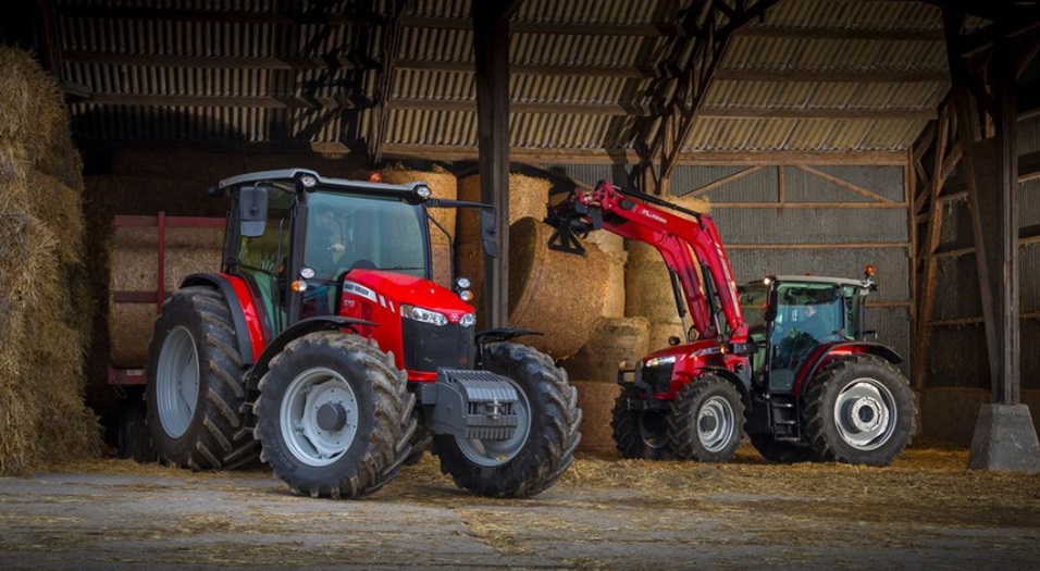 Tractors For Sale In Canterbury