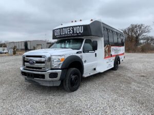 Maximizing Church Mobility: A Step-by-Step Guide to Buying a Used Bus