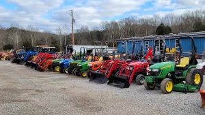 Where to find the best deals on used tractors?