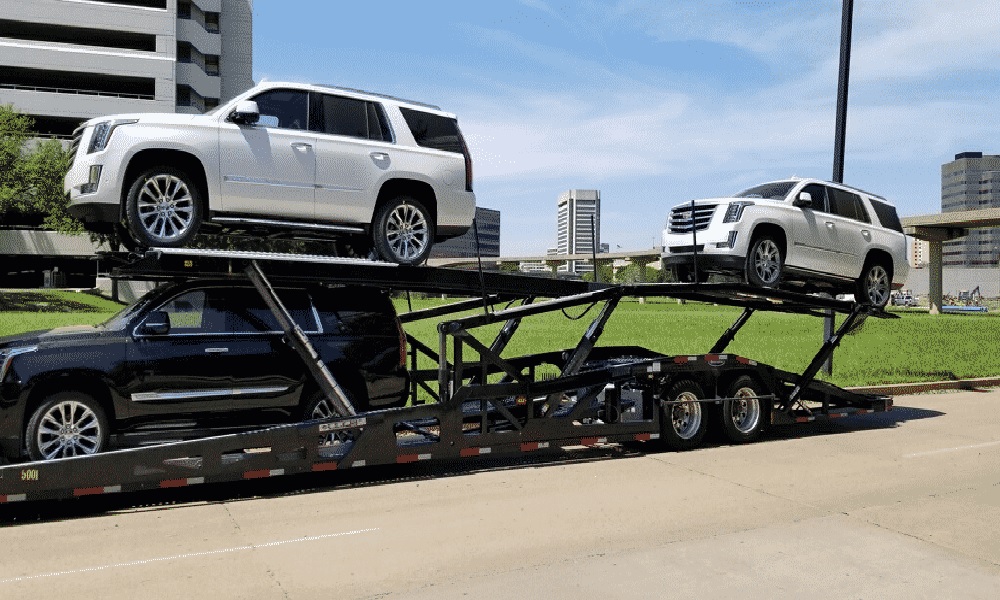 Car shipping from Texas to Connecticut