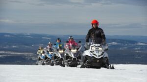 The Development Phase of Snowmobile & How It Improved