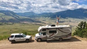 Five Tips To Living In Your RV Full Time