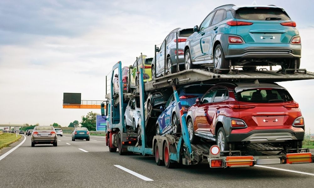 How Much Does It Cost To Ship A Car To Florida?
