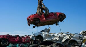Cash for Clunkers: Turning Scrap Cars into Financial Opportunities in Glasgow