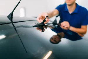 Why Security Window Tint Is a Must for High-Risk Areas