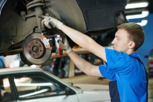 The Environmental Impact of Auto Repair Shops