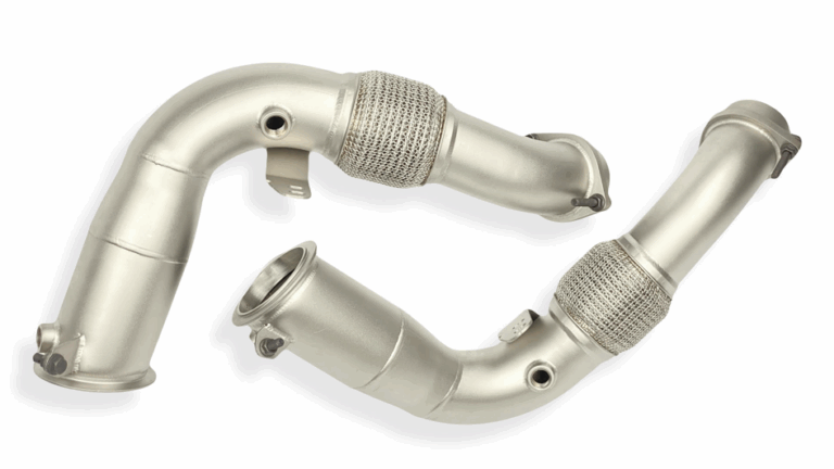 Unleash the Beast: MW M5 G90 Downpipe Upgrade Guide